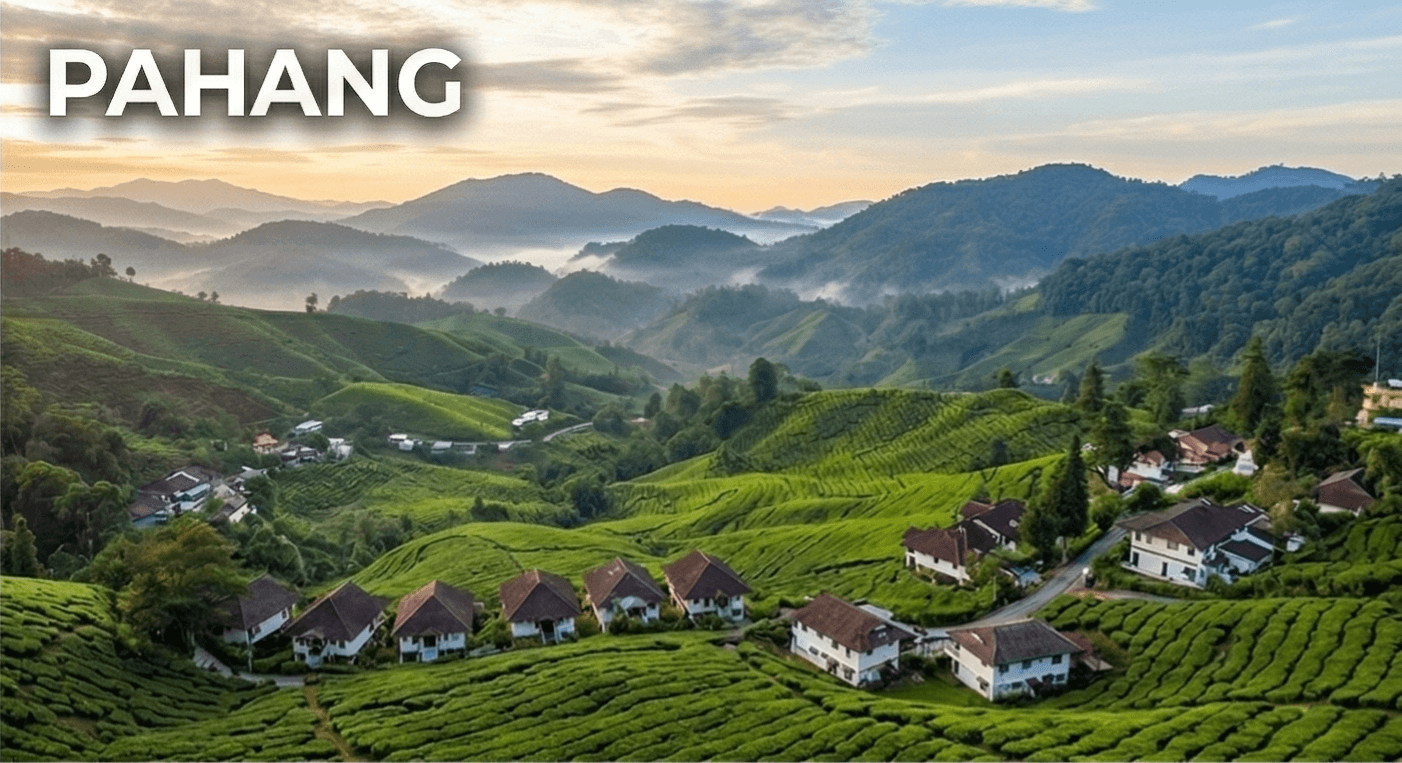 Chendor, Pahang