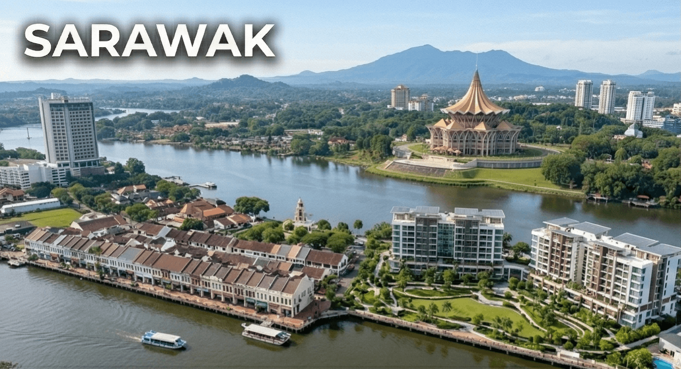 Kuching, Sarawak