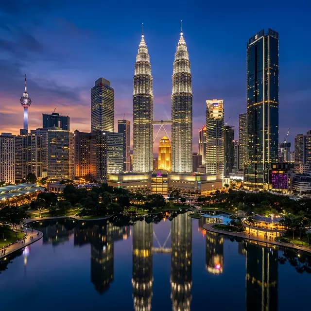 Jalan Bukit Desa 3, Taman Bukit Desa, 58100 Kuala Lumpur, Wilayah Persekutuan Kuala Lumpur, Kuala Lumpur