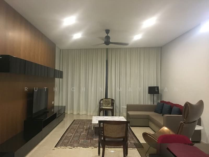 Damansara City Residency (DC Residensi) - 1
