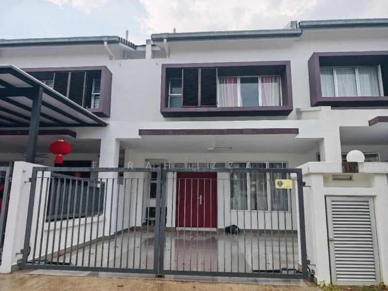 Bandar Rimbayu - 1