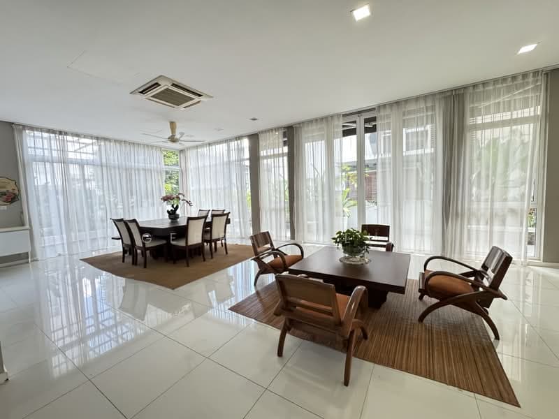 Sunway Rydgeway, Taman Melawati - 1