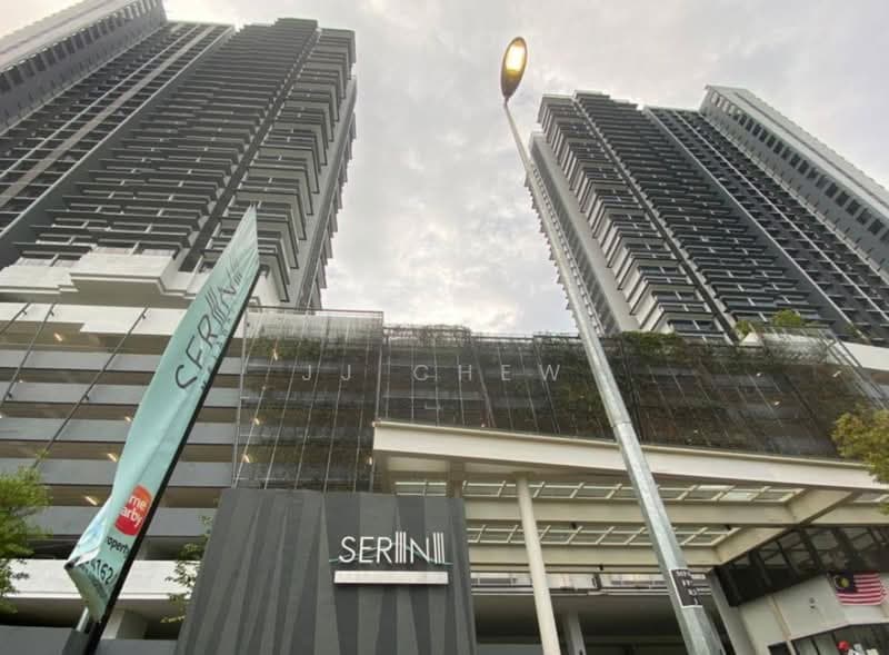 Serini Melawati - 1