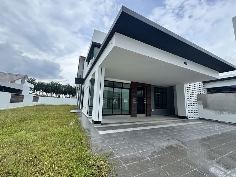BANDAR PUTRA KULAI (1B05 ARCELA 3) - 1