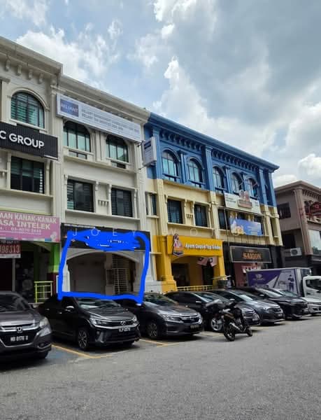 BK5, Bandar Kinrara 5, Puchong - 1
