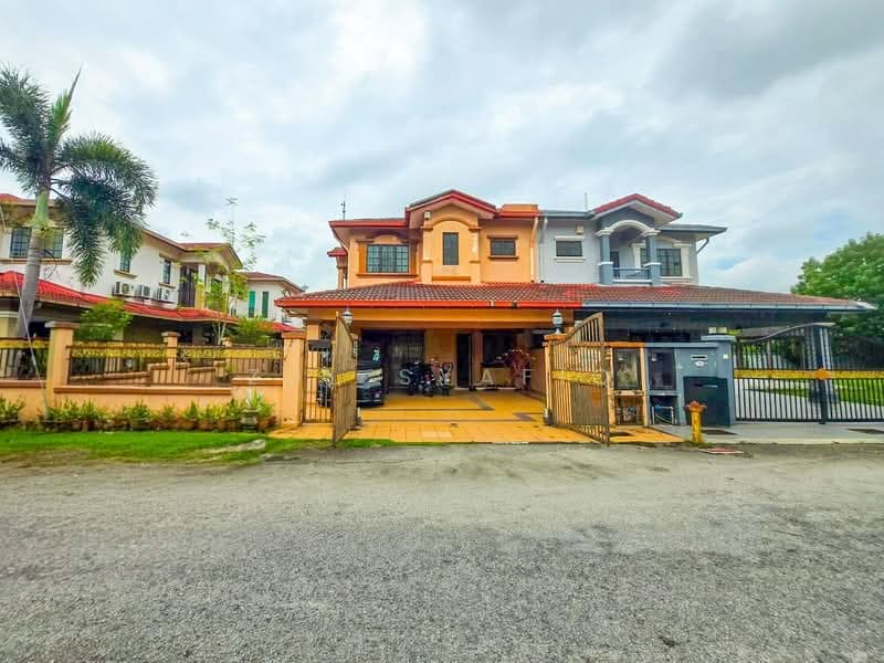 Taman Taming Jaya - 1