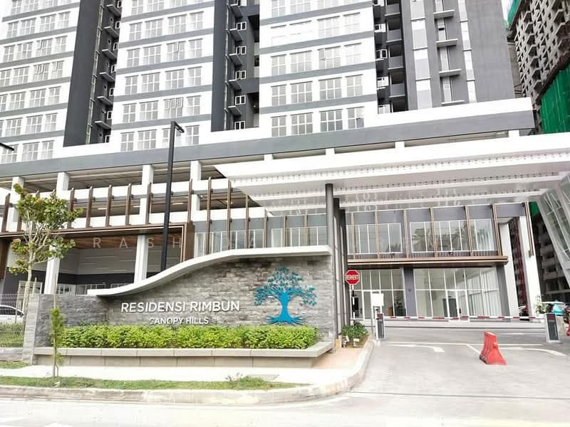 Residensi Rimbun @ Canopy Hills - 1