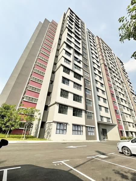 Arena Residences 2 - 1