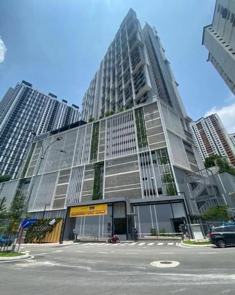 D'Cosmos Residences - 1