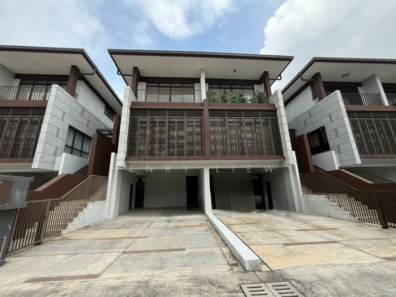 The Mulia Residences - 1