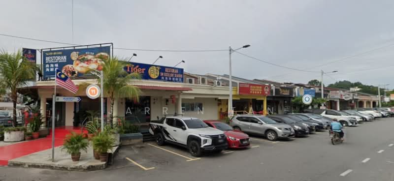 Bandar Puchong Utama, Batu 14 - 1