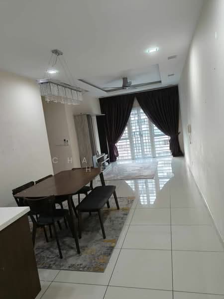 Savanna Executive Suite @ Southville City - 1
