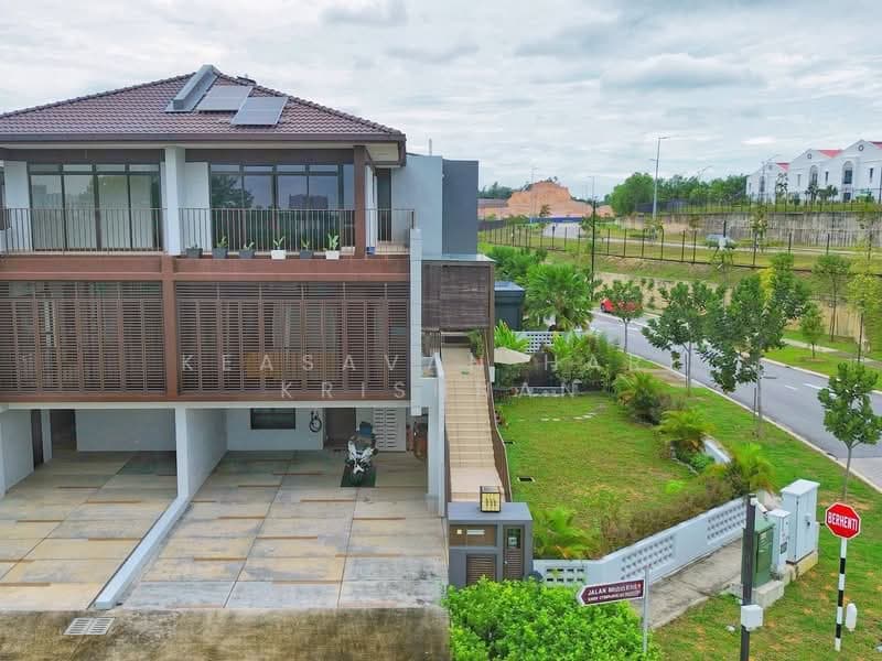 The Mulia Residences - 1