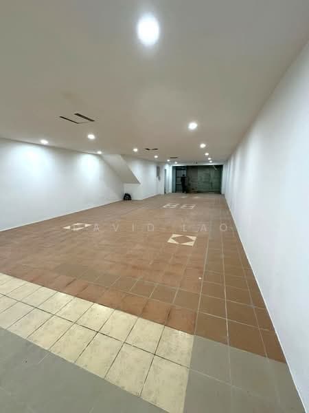 Ground Floor Shop Mentari Business Centre Bandar Sunway - 1
