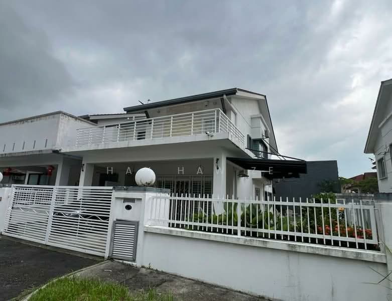 Taman Saujana Emas - 1