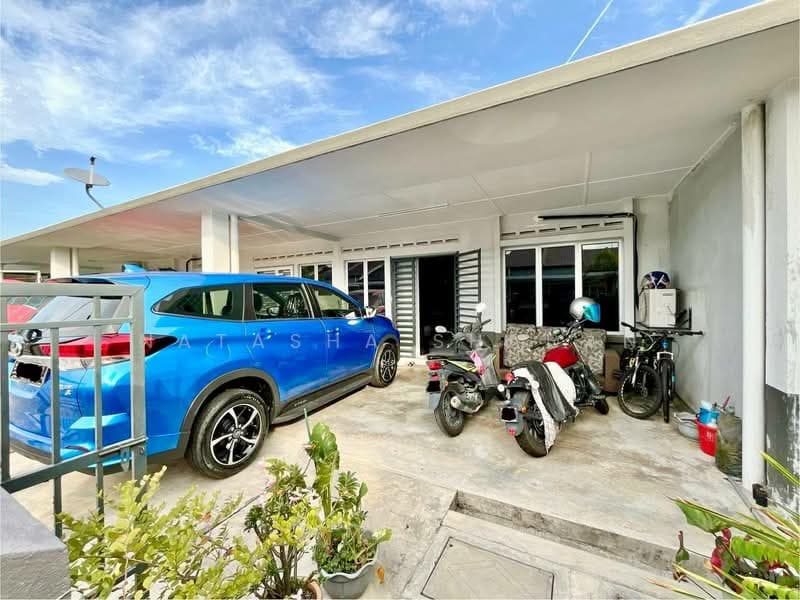 Taman Bentara - Jalan Pipit Single Storey Terrace House - 1