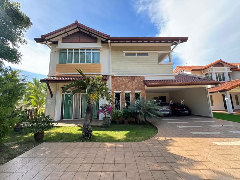 CORNER 2 STOREY BUNGALOW SETIA ECO PARK - 1