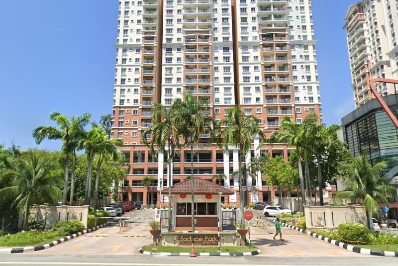 Fortune Park (Suria Perdana) - 1