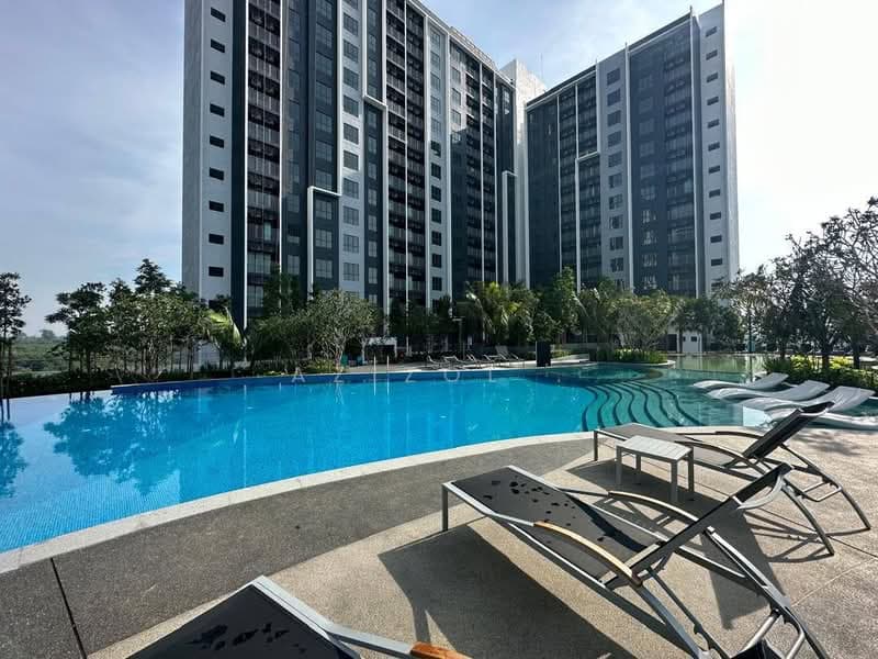 Maya Bay Residences @ Gamuda Cove - 1