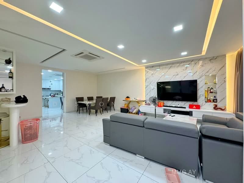 Fuego, Bandar Bukit Raja - 1