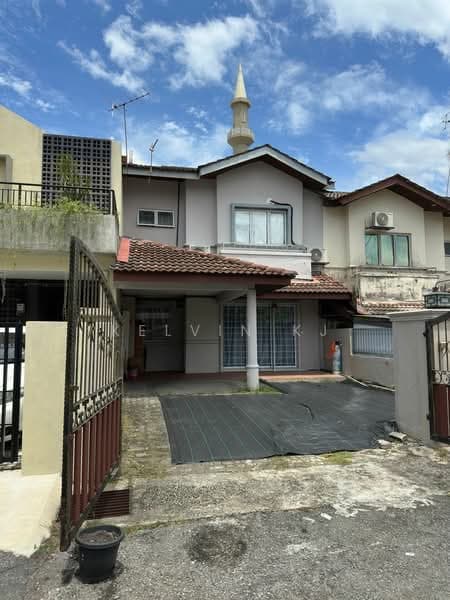 Bandar Sri Damansara - 1