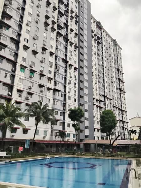 Pangsapuri Vista Serdang - 1