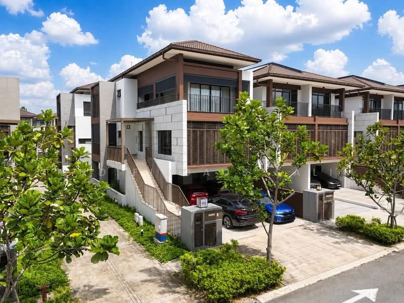 The Mulia Residences - 1
