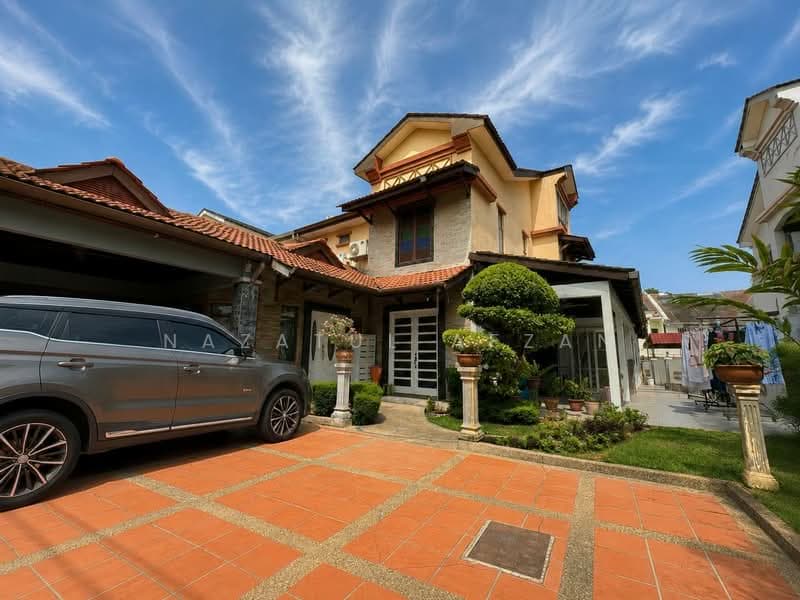 Laman De Puncak Ukay Perdana - 1