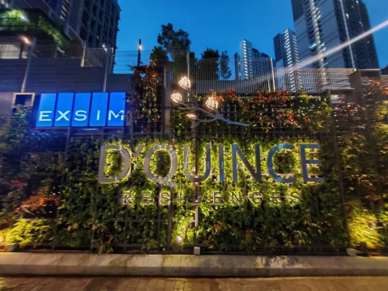 D'Quince Residences - 1