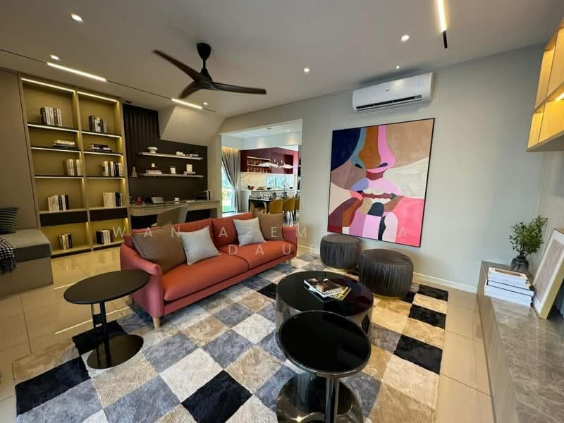 Bandar Baru Salak Tinggi, Sepang - 1