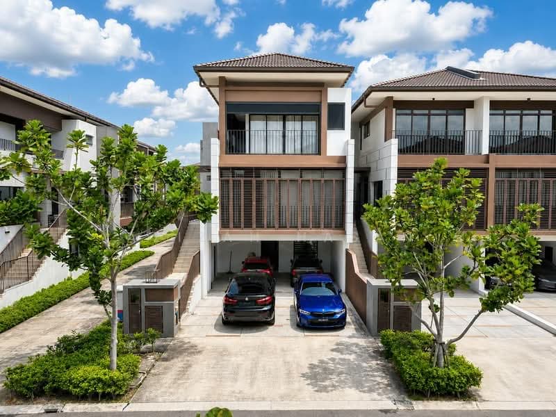 The Mulia Residences - 1