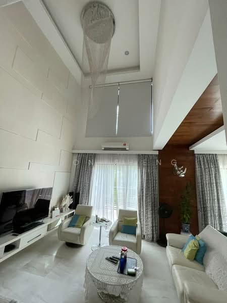 Riverview Kemensah Semi D - 1