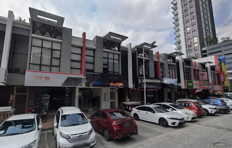 (🔥Crowded) Kota Damansara The Core GF shop For rent - 1