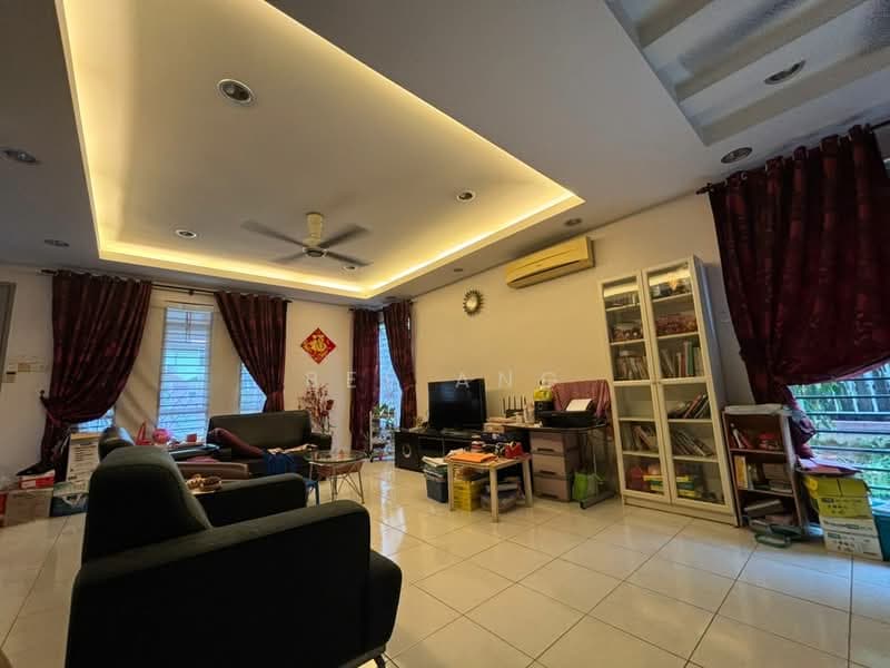 Taman Aman Perdana - 1