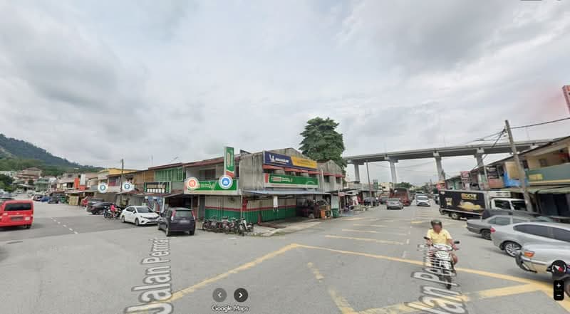 Kampung Tasik Permai - 1