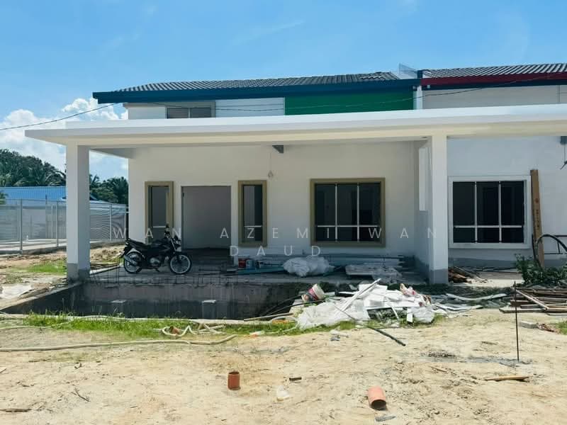 Taman Dato Hormat, Kg Sungai Kembung, Pulau Indah - 1