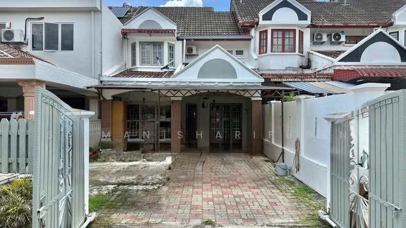 CHEAPEST EXTENDED Double Storey Bandar Tun Hussein Onn Suasana Cheras Selangor - 1