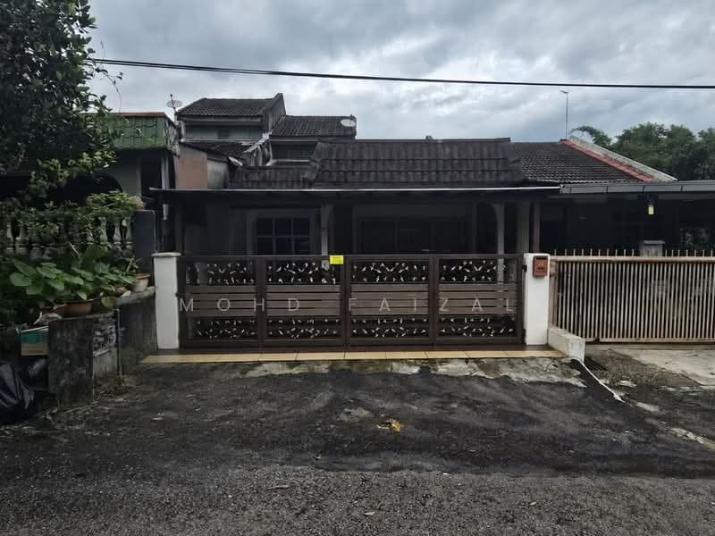 Bandar Baru Bangi Seksyen 2 - 1