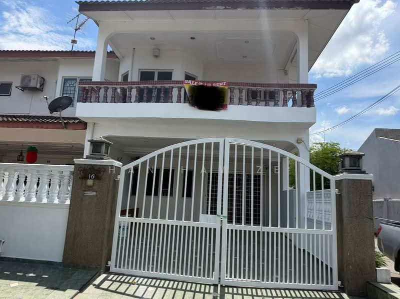 Taman Maju 1 Linked House - 1