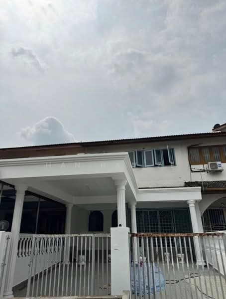 Taman Intan 2 Storey Terraced House - 1