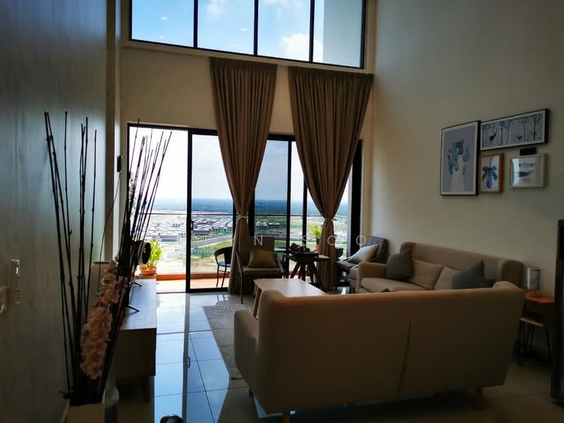 The Parque Residences - 1