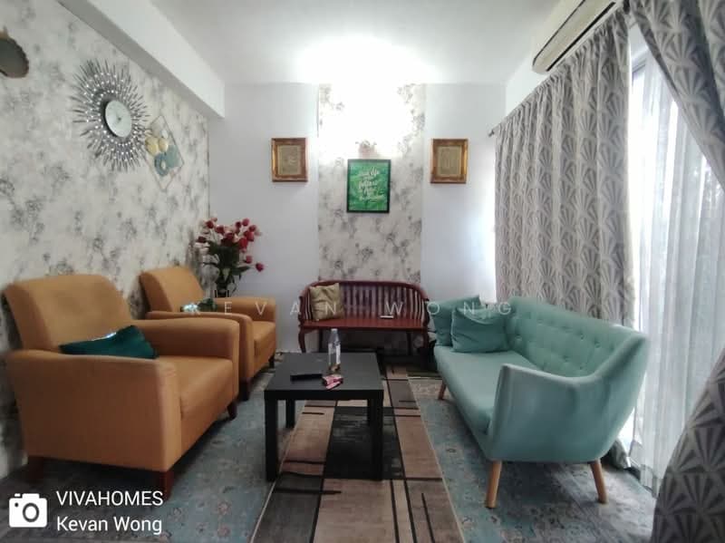 Taman Sri Gombak - 1