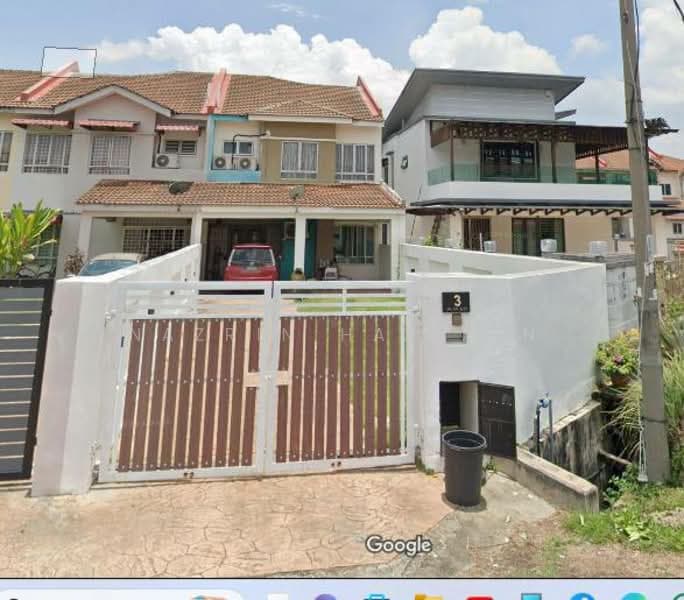 Block 3 Bandar Tasik Puteri Rawang - 1