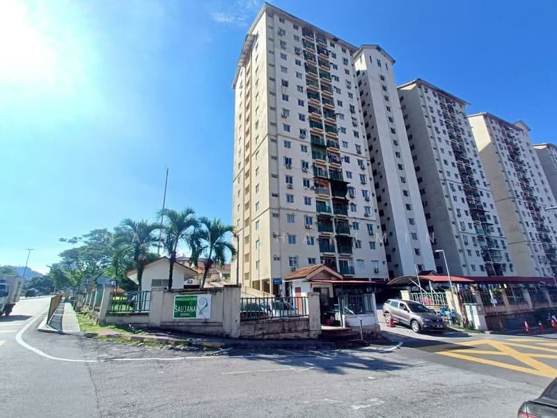 Pangsapuri Saujana Gombak - 1