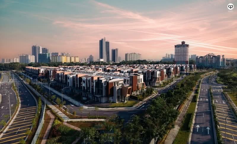 Puchong Jaya,3sty Corner End Extend Renovation,Gated Guarded,LRT,IOI Mall,Sunway Pyramid,Pavilion 2 - 1