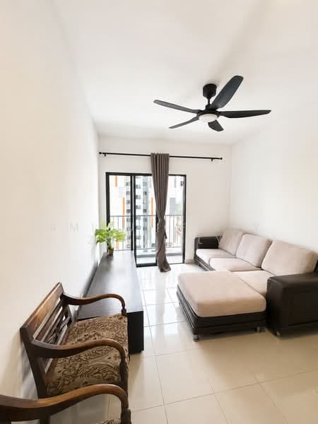 Cassia Residence @ Laman View - 1