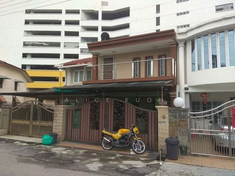 Taman Pandan Perdana - 1