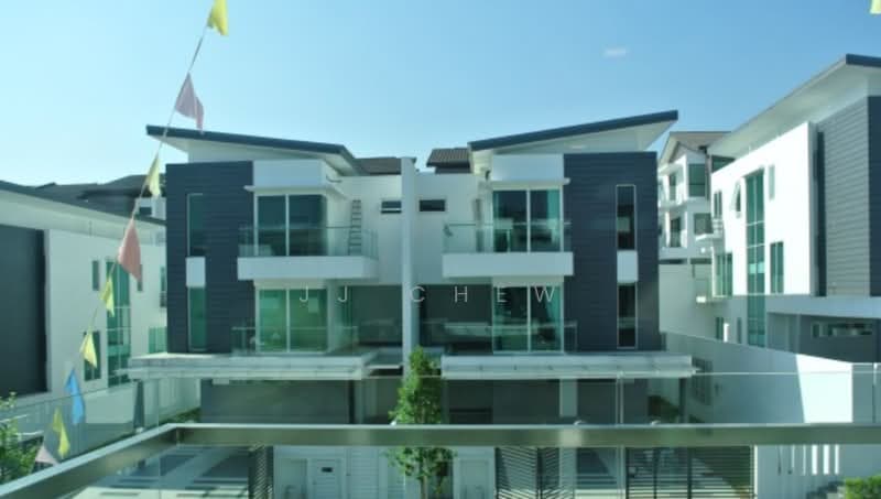 Bayu Damansara @ PJU 10 - 1