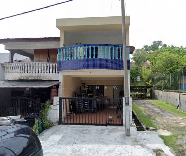 Kajang Perdana - 2 Storey Terrace - 1