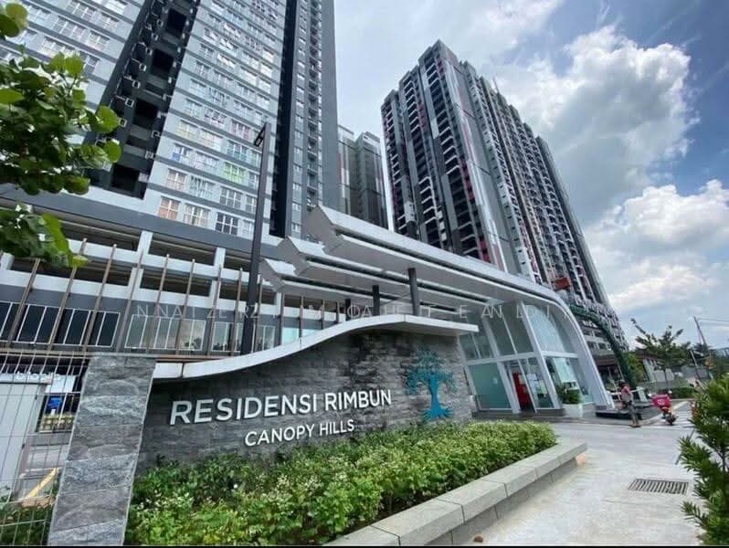 Residensi Rimbun @ Canopy Hills - 1